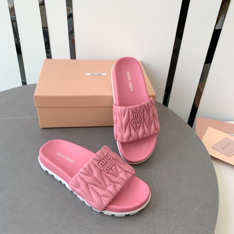 Miu Miu Slippers